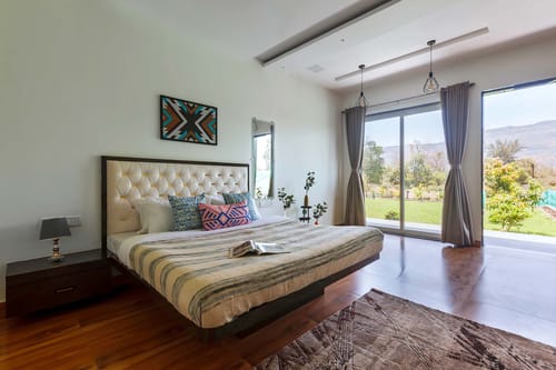 Nature’s Odyssey – 4 bedroom villa in Karjat, Maharashtra
