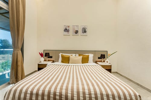 Sapphire @ M4 Villas – 5 bedroom villa in Lonavala, Maharashtra