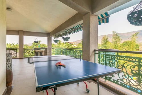 Umber Villa – 5 bedroom villa in Alibaug, Maharashtra
