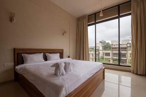 Vista Greenwoods Ten Villa – 5 bedroom villa in Lonavala, Maharashtra