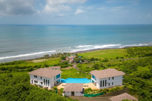 Casa Bella - Kashid – 6 bedroom villa in Alibaug, Maharashtra