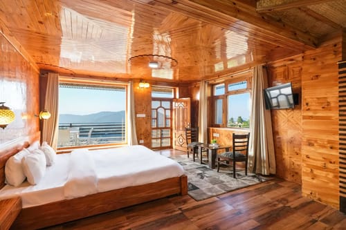 Jomotel Talai – 2 bedroom villa in Shimla, Himachal Pradesh