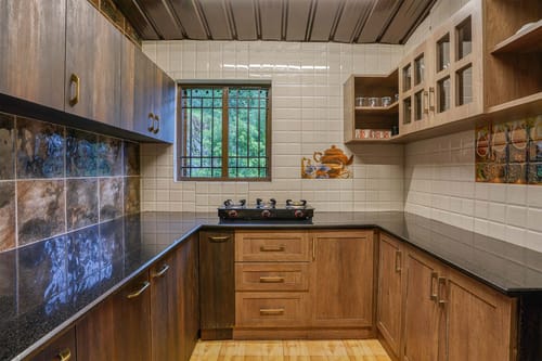 The Berg – 2 bedroom villa in Ooty, Tamil Nadu