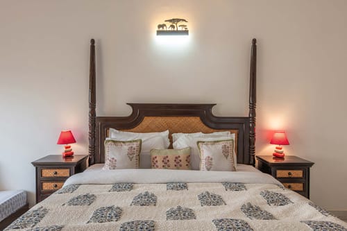 Nature Ville – 4 bedroom villa in Jaipur, Rajasthan
