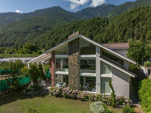 The Nestled North – 3 bedroom villa in Srinagar, Jammu And kashmir
