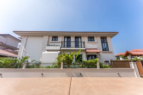 Casa Bonita | 4 BHK with Private Pool, Gazebo, and Patio Area| Close to Candolim Beach – 4 bedroom villa in North Goa, Goa