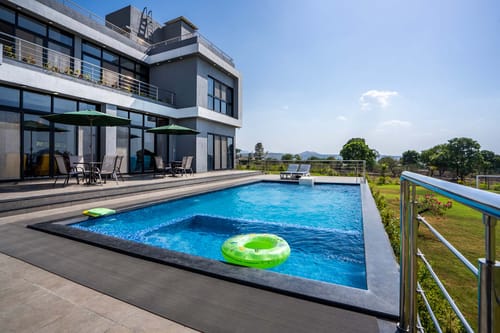 Casa Boho – 4 bedroom villa in Nashik, Maharashtra