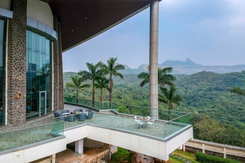 Emerald Acres – 7 bedroom villa in Lonavala, Maharashtra