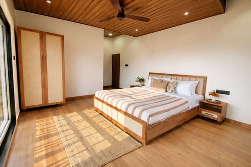 Earthy Escapes – 4 bedroom villa in Pune, Maharashtra