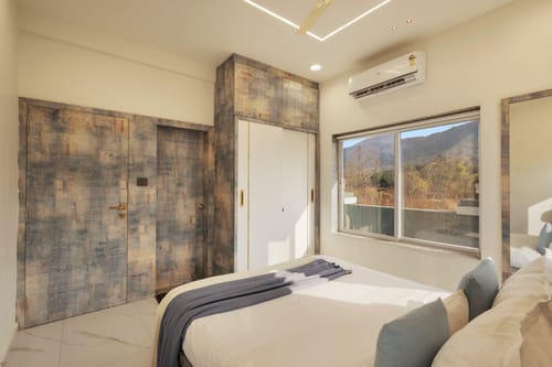 Soulskape Villa | 4-BHK With Private Pool, Sit Out, Terrace and Garden | Close to Sahyadri Waterfall – 4 bedroom villa in Karjat, Maharashtra