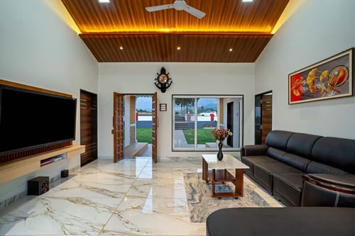 Glenview Villa - Shahapur