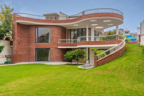 The Tree House – 4 bedroom villa in Jaipur, Rajasthan
