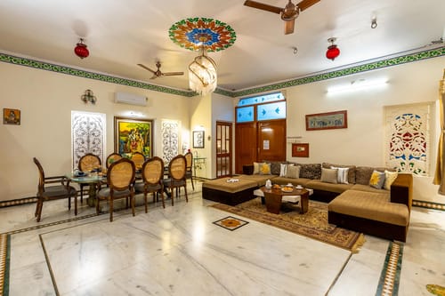 Comfort @ Udaikot – 2 bedroom villa in Udaipur, Rajasthan