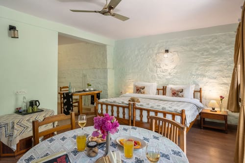 House of Hive – 5 bedroom villa in Nainital, Uttarakhand