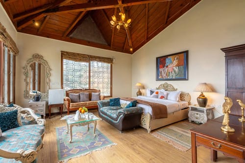 Emberwood Villa - Bhimtal – 3 bedroom villa in Nainital, Uttarakhand