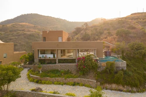 Sage Scenery – 2 bedroom villa in Udaipur, Rajasthan