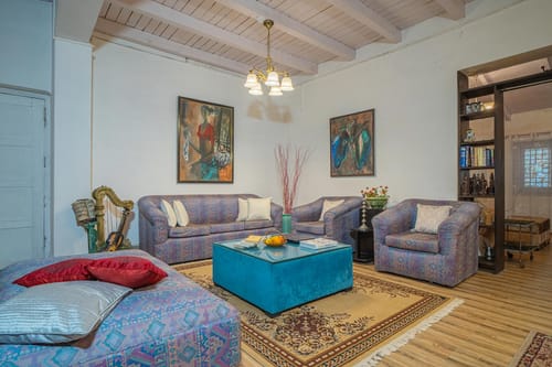 Edwinstowe House – 4 bedroom villa in Nainital, Uttarakhand