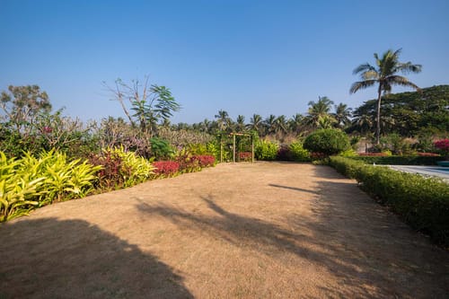 Whispering Palms – 3 bedroom villa in Alibaug, Maharashtra