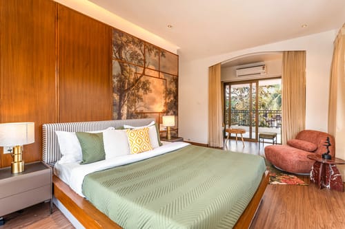 Mirabelle - Nerul – 3 bedroom villa in North Goa, Goa