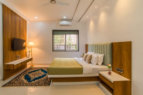 Idyll Hills – 3 bedroom villa in Panchgani, Maharashtra