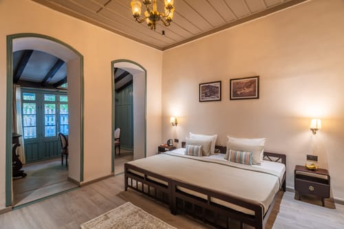 Dove @ The Emily Chalet – 4 bedroom villa in Nainital, Uttarakhand