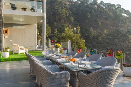 Ridge of Twilight W/ Jacuzzi