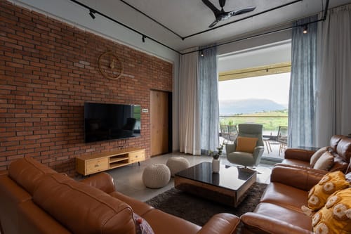 Rivulet Waters - Kamshet – 4 bedroom villa in Lonavala, Maharashtra