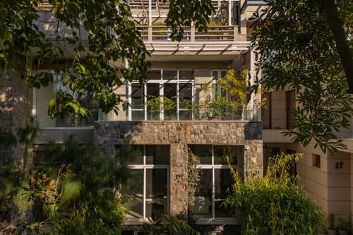 Purple @ Abode Aurum – 3 bedroom villa in Delhi-ncr, Delhi
