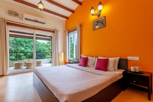 Corfu and Crete – 6 bedroom villa in Karjat, Maharashtra