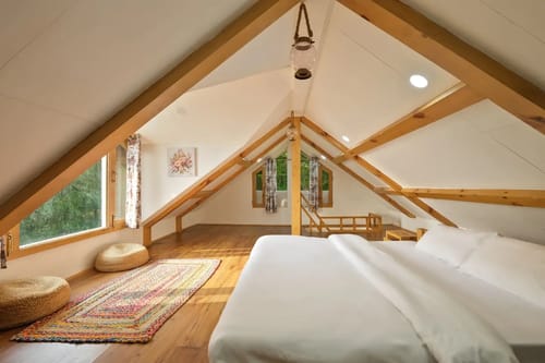 Theog Chalet Stay with Stunning view