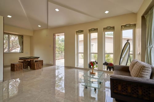 Tableland Vista – 3 bedroom villa in Panchgani, Maharashtra