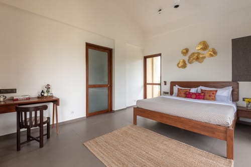 Casa Frangipani – 6 bedroom villa in Alibaug, Maharashtra