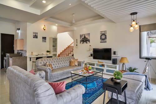 Kaarma Villa – 4 bedroom villa in Lonavala, Maharashtra