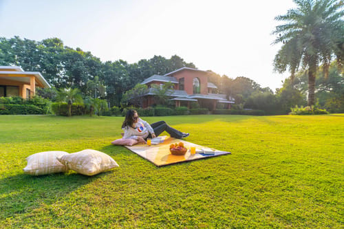 The Manvi Estate – 10 bedroom villa in Delhi-ncr, Delhi