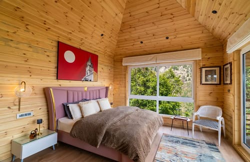 The Thymos – 1 bedroom villa in Mussoorie, Uttarakhand