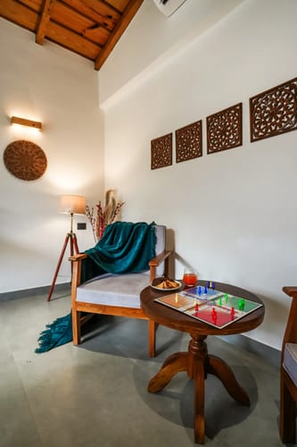 Bourbon – 2 bedroom villa in Bhimtal, Uttarakhand