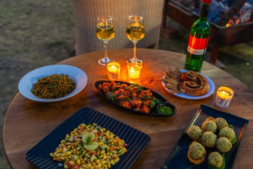The Hush Escape W/ Bonfire, BBQ in Arki – 5 bedroom villa in Kasauli, Himachal Pradesh