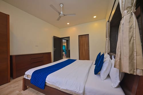 Lake Mansion – 3 bedroom villa in Lonavala, Maharashtra