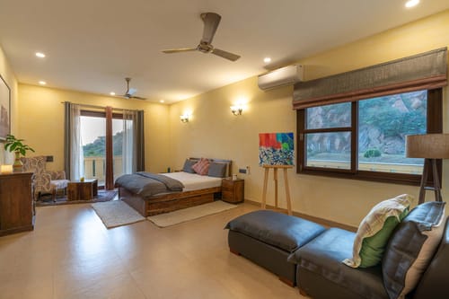 Bliss In The Woods w/ Outdoor Pool - Gurgaon