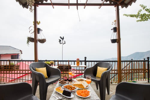 Lawrence Terrace – 3 bedroom villa in Mussoorie, Uttarakhand