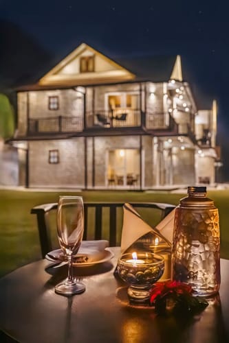 Willowdale ~ Duplex Suite – 4 bedroom villa in Bhimtal, Uttarakhand