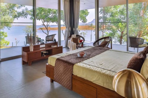 Nature’s Island – 4 bedroom villa in Nashik, Maharashtra