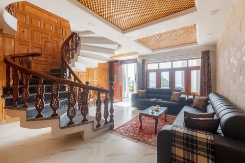 Buhayra Lakefront – 4 bedroom villa in Srinagar, Jammu And kashmir