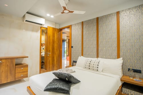 Imperial Mystara 5-BHK | Pool & Garden | Near Kune Waterfalls – 5 bedroom villa in Lonavala, Maharashtra