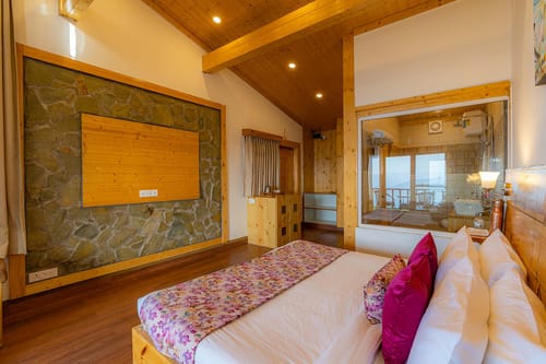 Daafi – 10 bedroom villa in Shimla, Himachal Pradesh