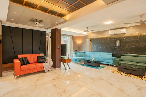 Imperial Calista | 4-BHK | Pool & Garden | Near Karla Caves – 4 bedroom villa in Lonavala, Maharashtra
