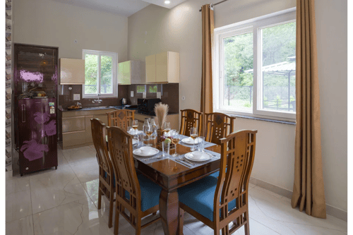 Avasa | 3-BHK | Lush Garden | Outdoor Sitting Area | Terrace | Gazebo – 3 bedroom villa in Nainital, Uttarakhand