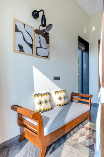 Casa Doro – 3 bedroom villa in North Goa, Goa