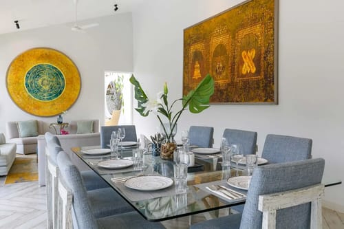 Le Sutra Great Escapes - Geometrica