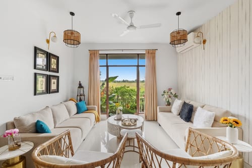 Villa Springfield – 4 bedroom villa in North Goa, Goa
